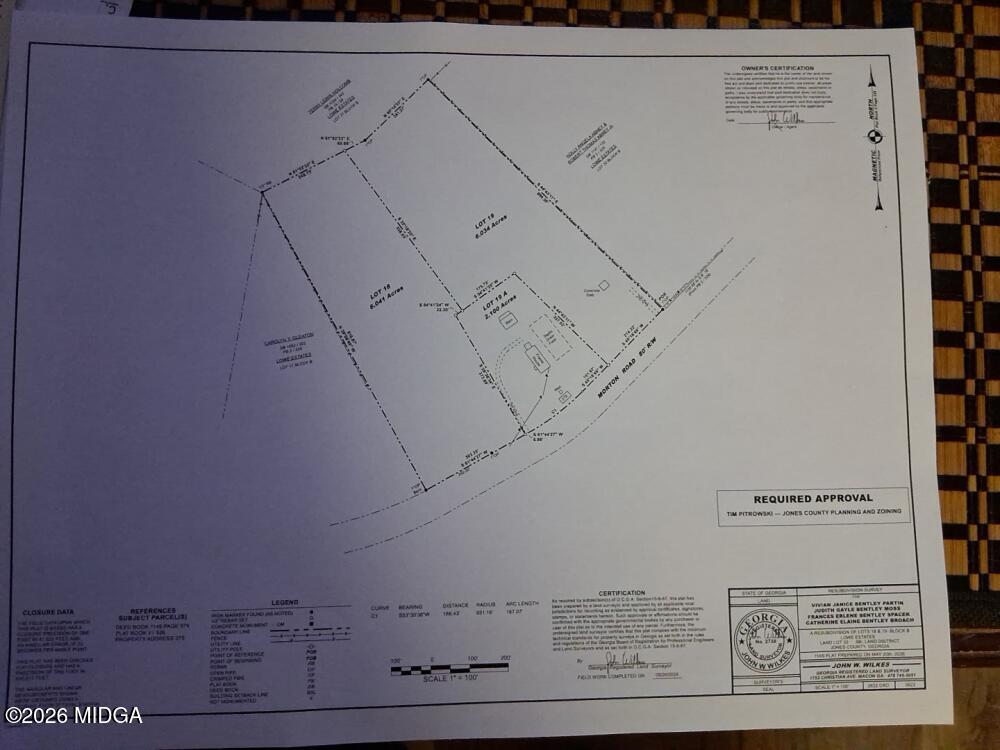 275 Morton Road Lot 18