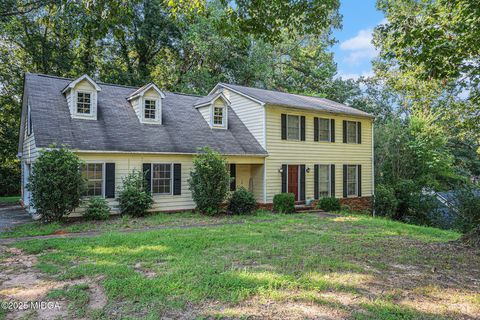 602 Commanche Drive Macon GA 31210