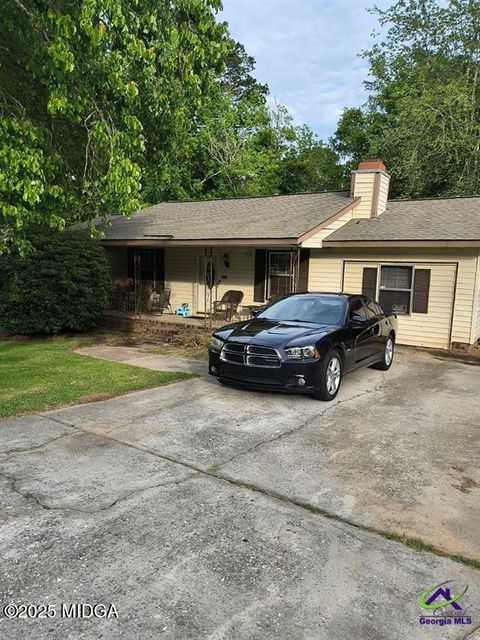 4726 Pine Valley Drive Macon GA 31210