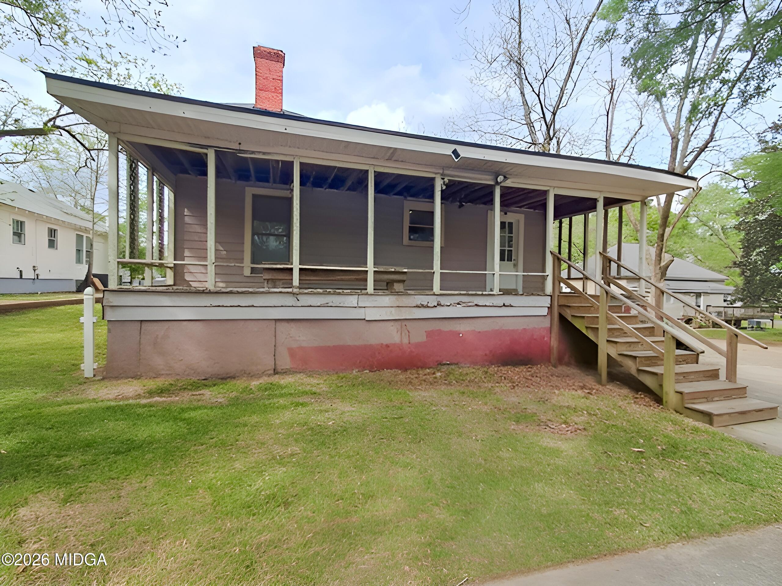 401 Forsyth Street