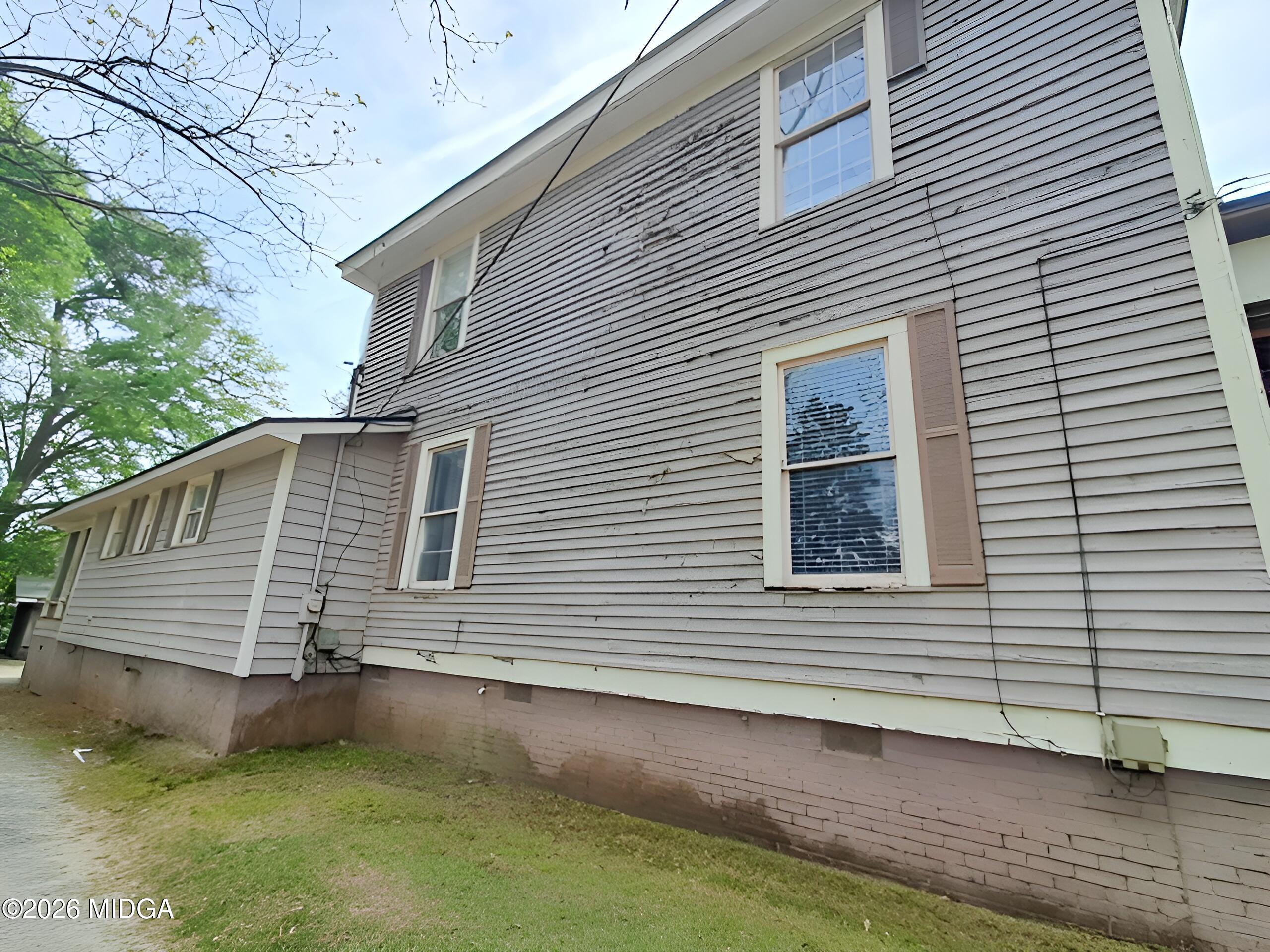 401 Forsyth Street