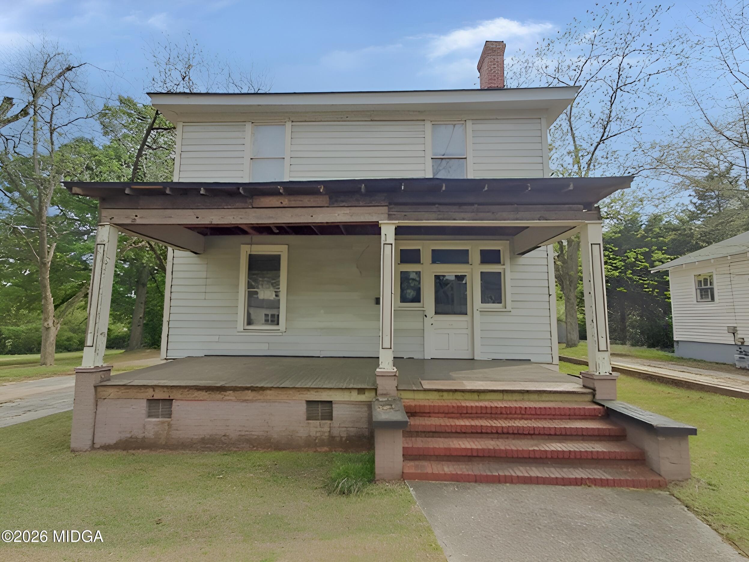 401 Forsyth Street