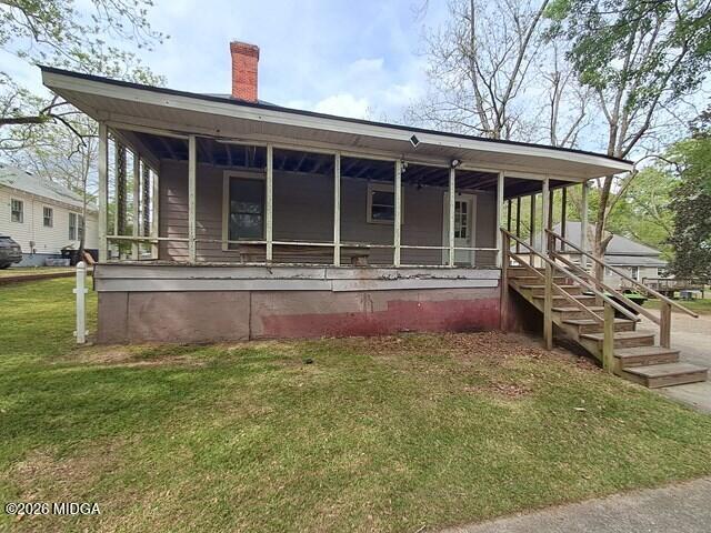 401 Forsyth Street