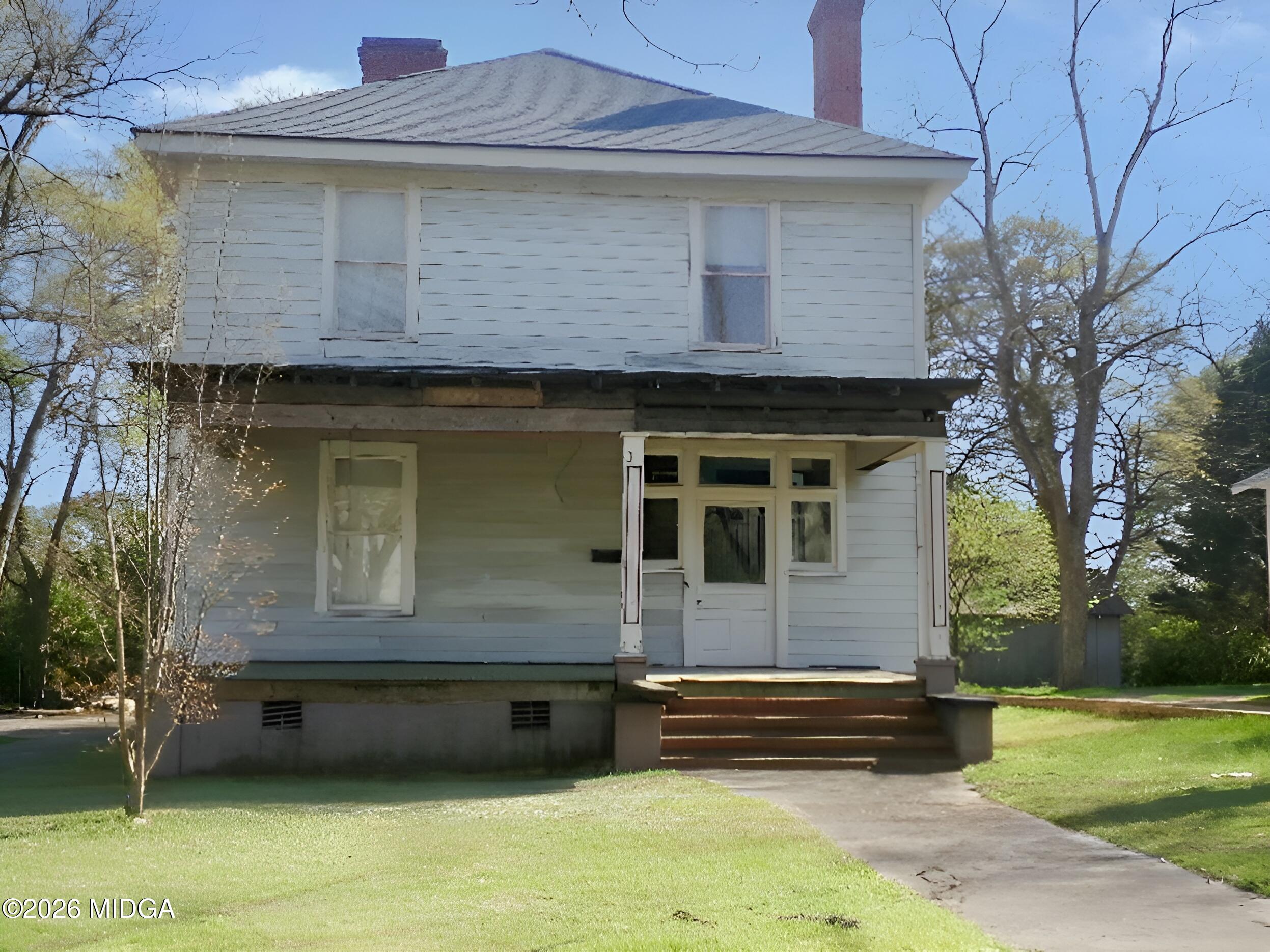 401 Forsyth Street