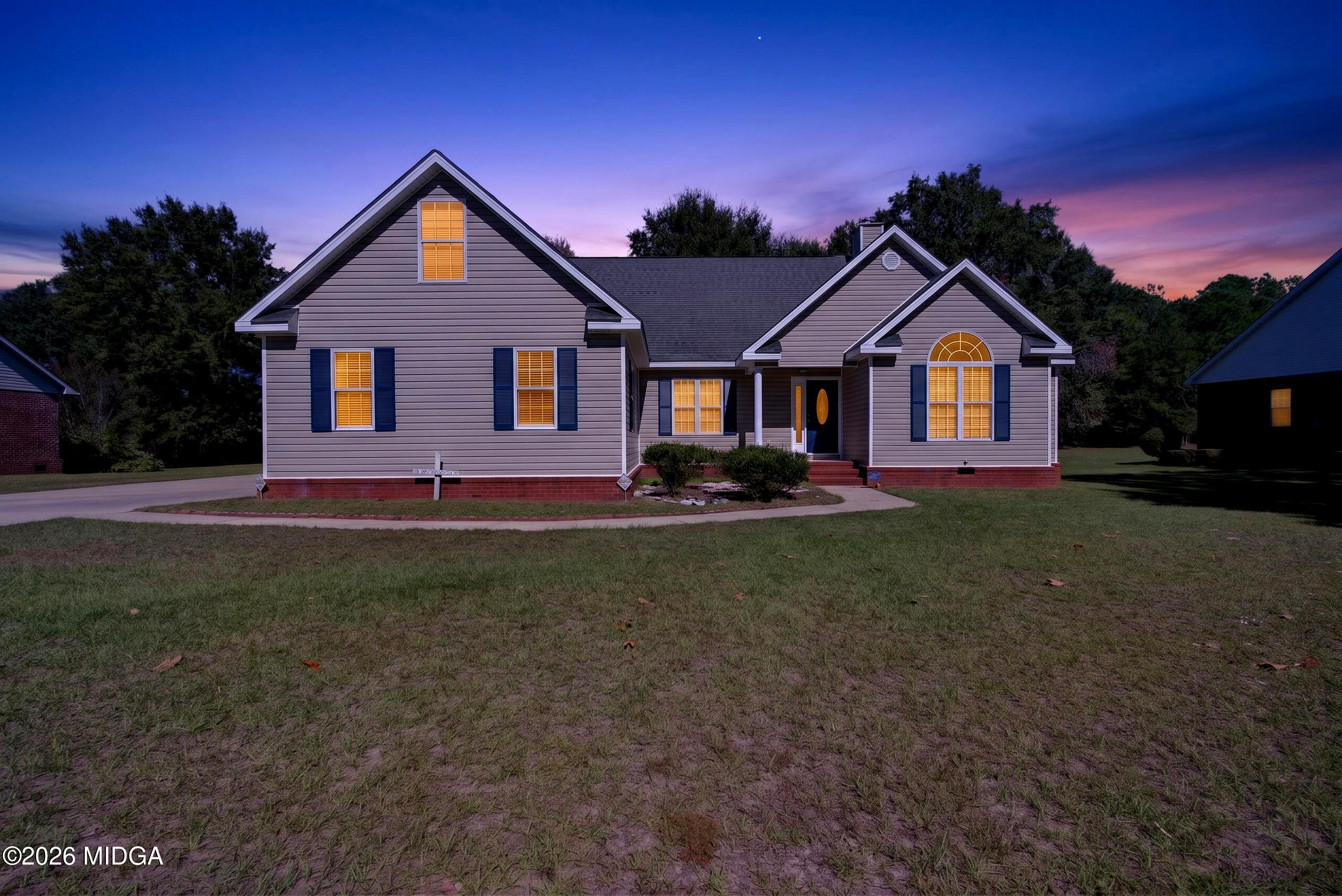 129 Hidden Creek Circle