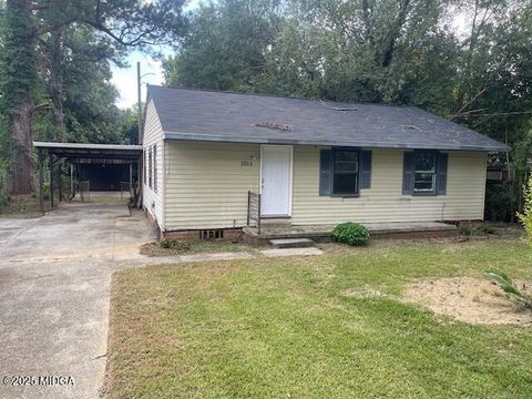 2868 Barrett Avenue Macon GA 31206