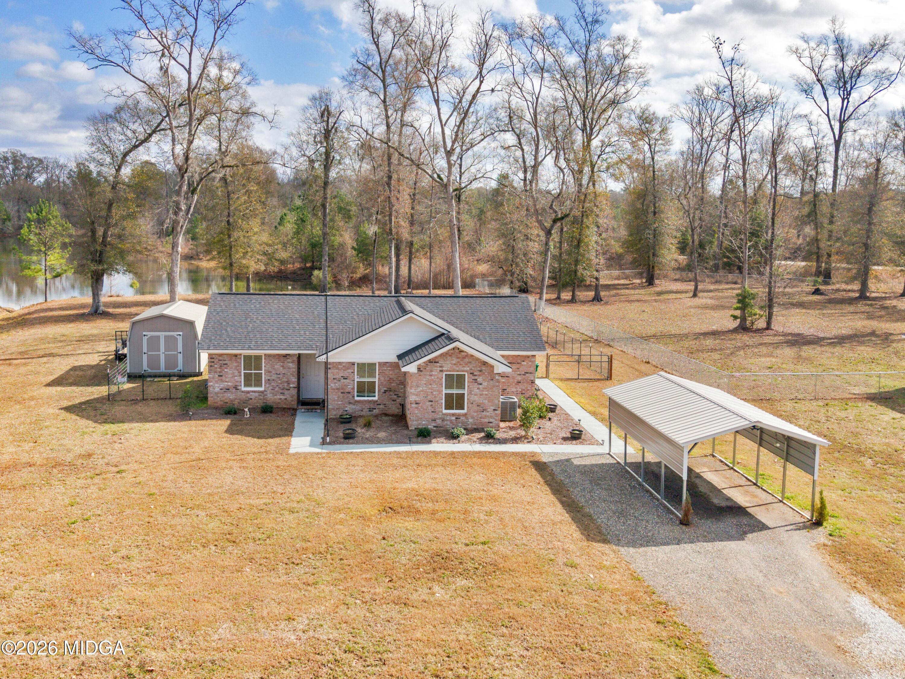 3524 Moss Island Court