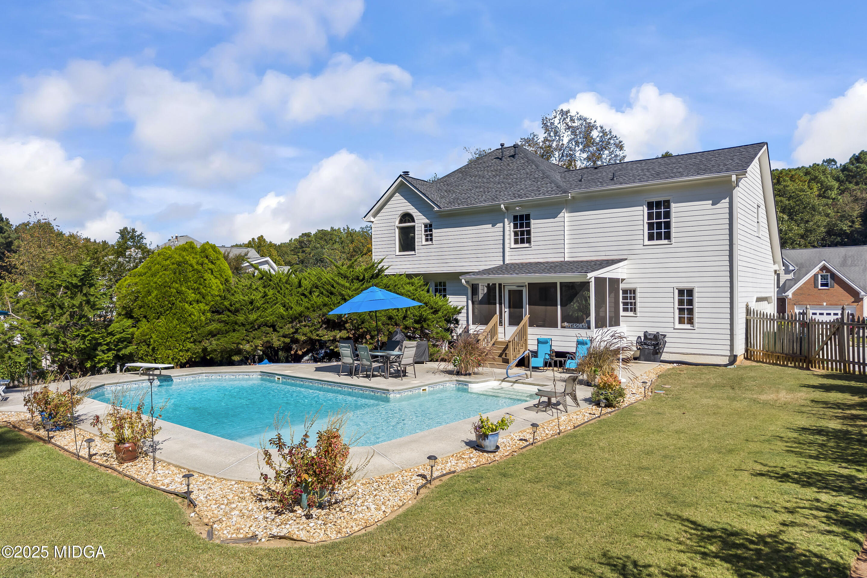 1845 Lisa Springs Drive