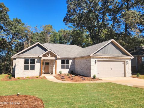 404 Minter Drive Warner Robins GA 31088