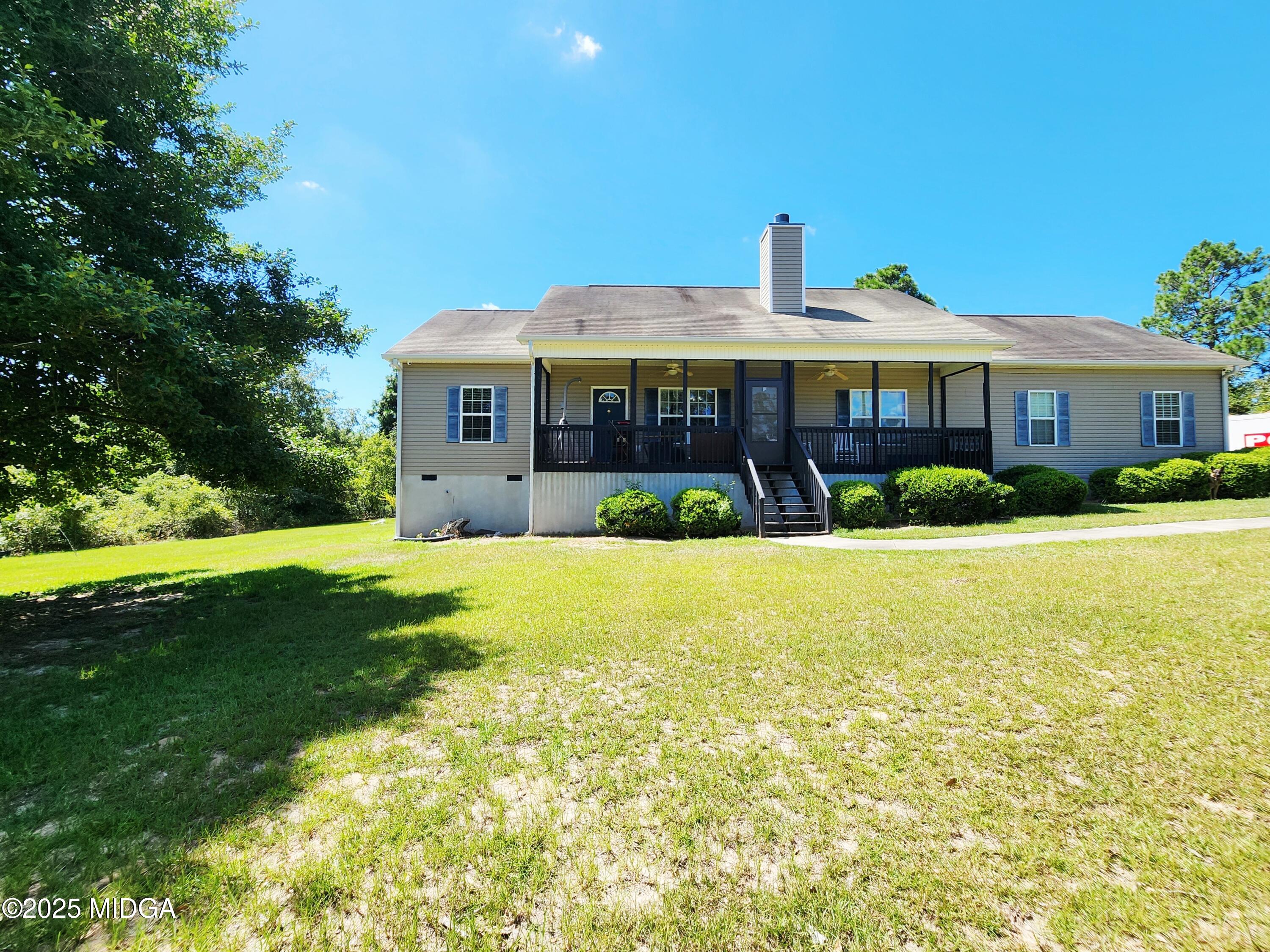 702 Carl Sutton Road