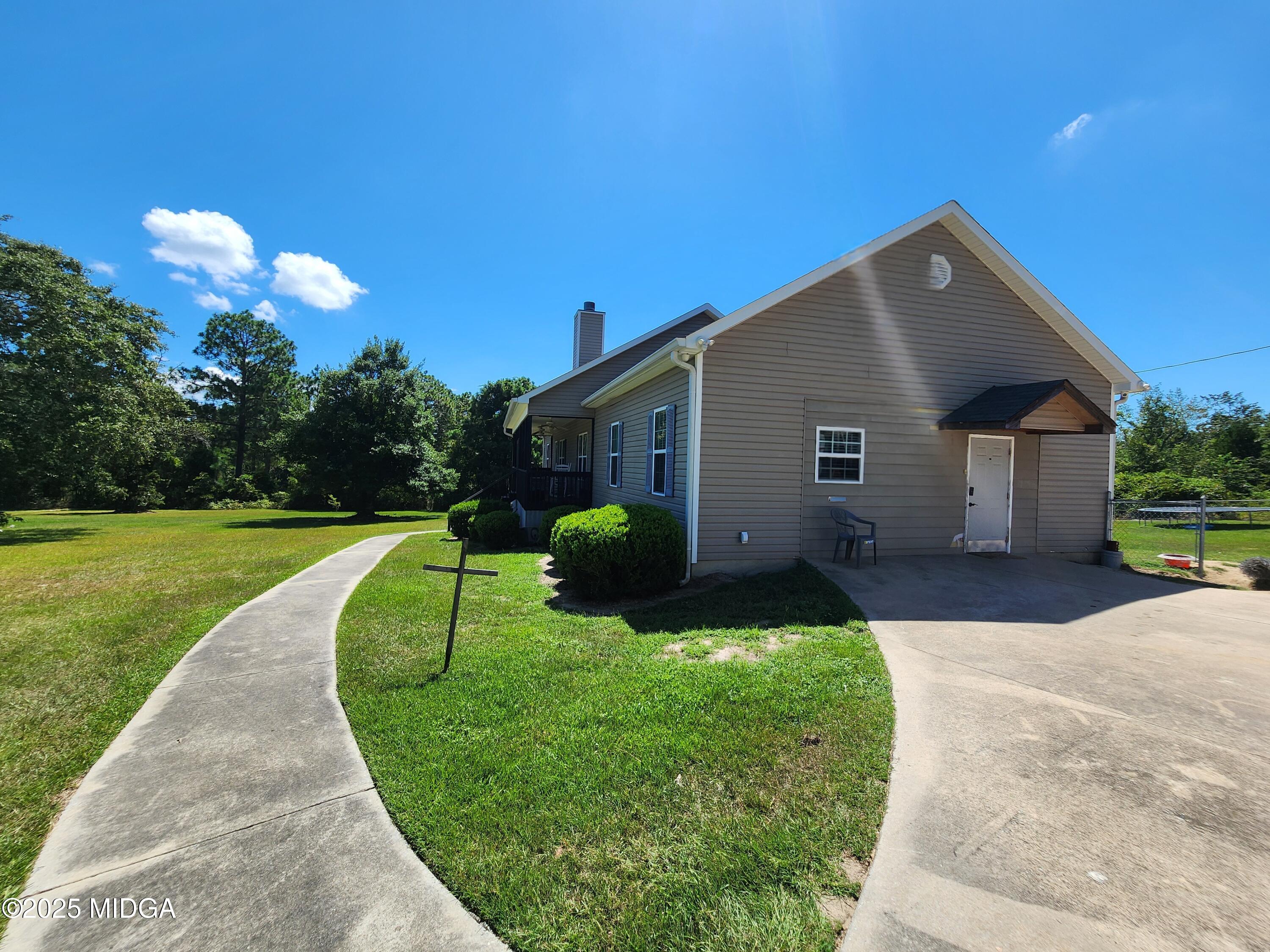 702 Carl Sutton Road