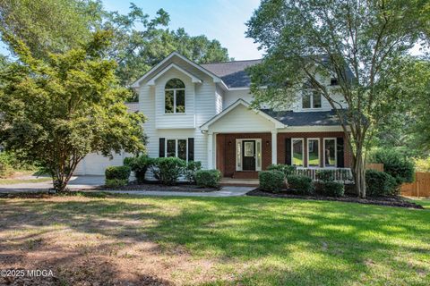 107 Shadowood Drive Warner Robins GA 31088