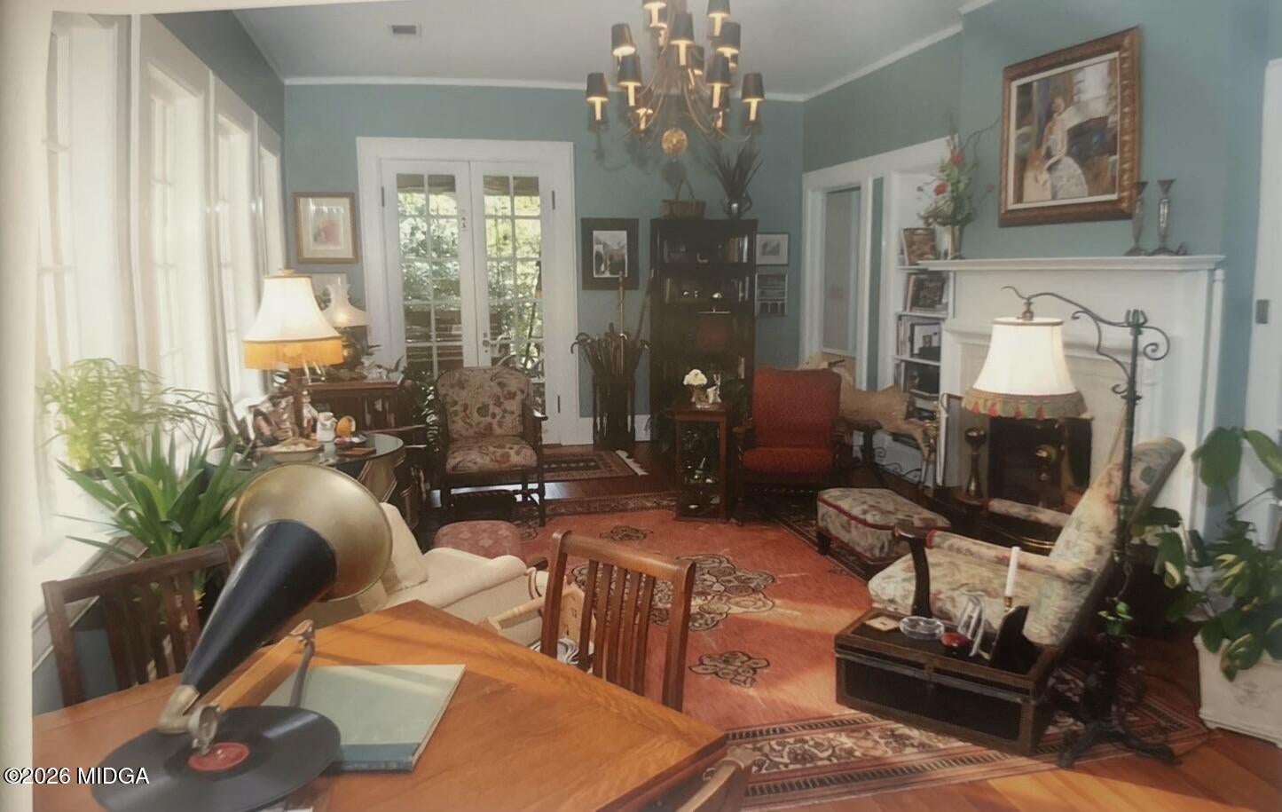 1116 Jackson Springs Road