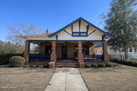 1282 Courtland Avenue Macon GA 31204