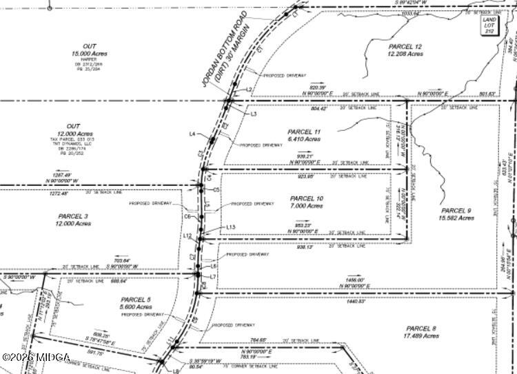 157 Jordan Bottom Road