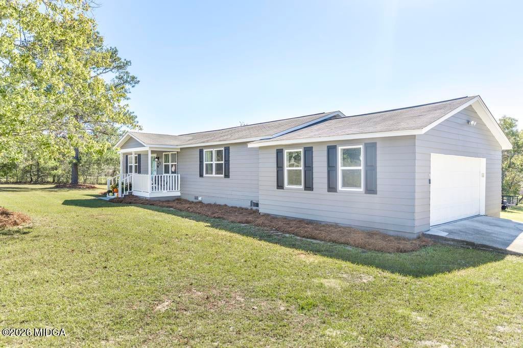5900 Mount Pleasant Church Road