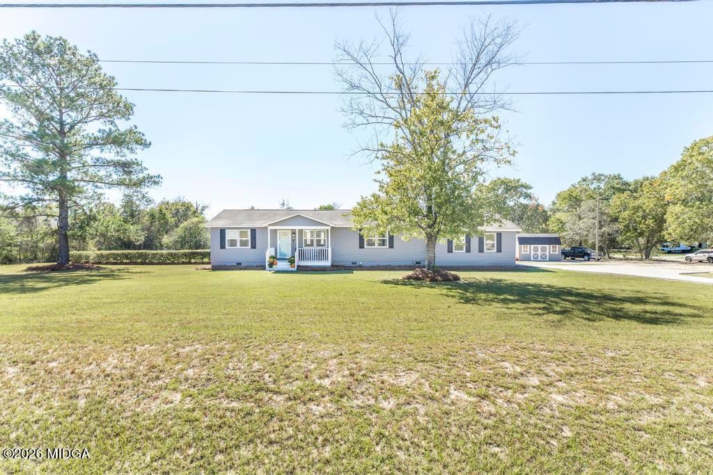 5900 Mount Pleasant Church Road