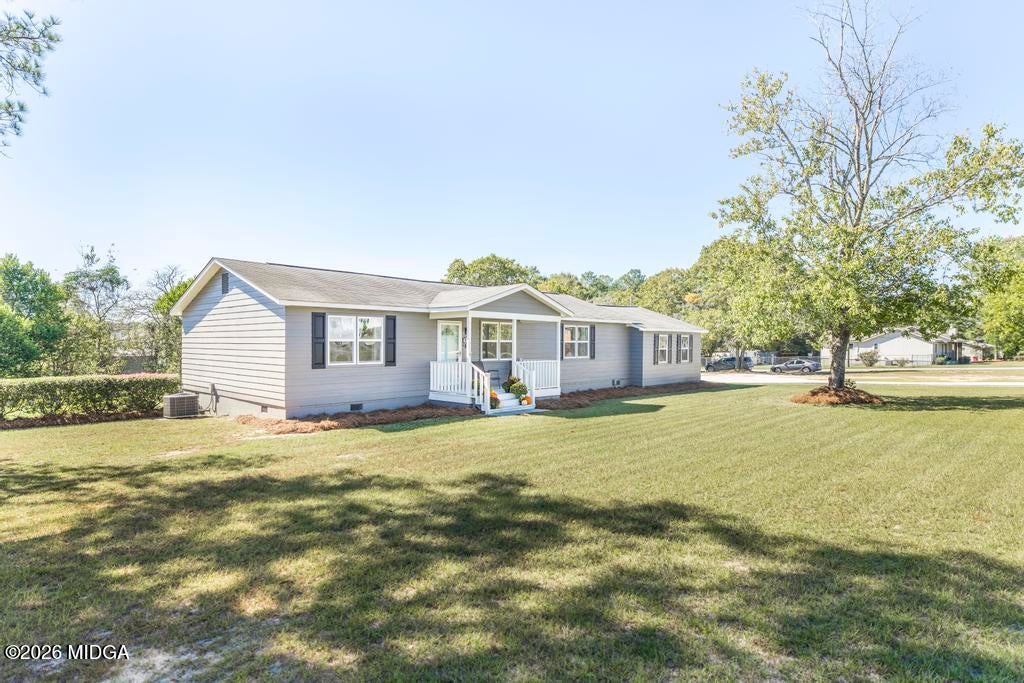 5900 Mount Pleasant Church Road