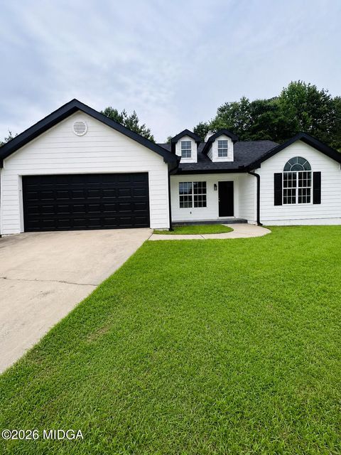 4078 Atwood Drive Macon GA 31204