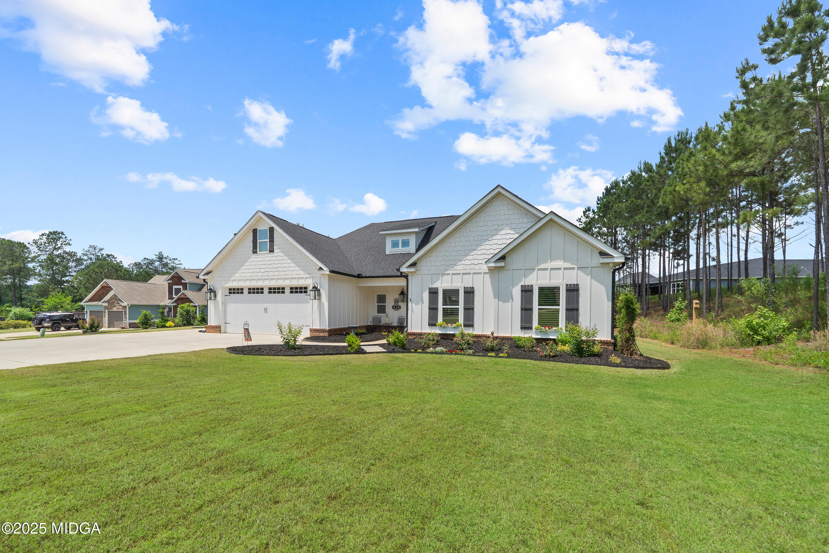 656 Whispering Pines Drive
