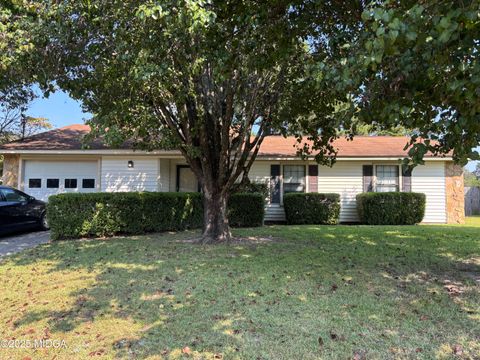 409 Fieldstone Road Warner Robins GA 31093