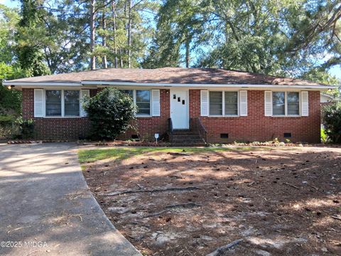 4158 Log Cabin Drive Macon GA 31204