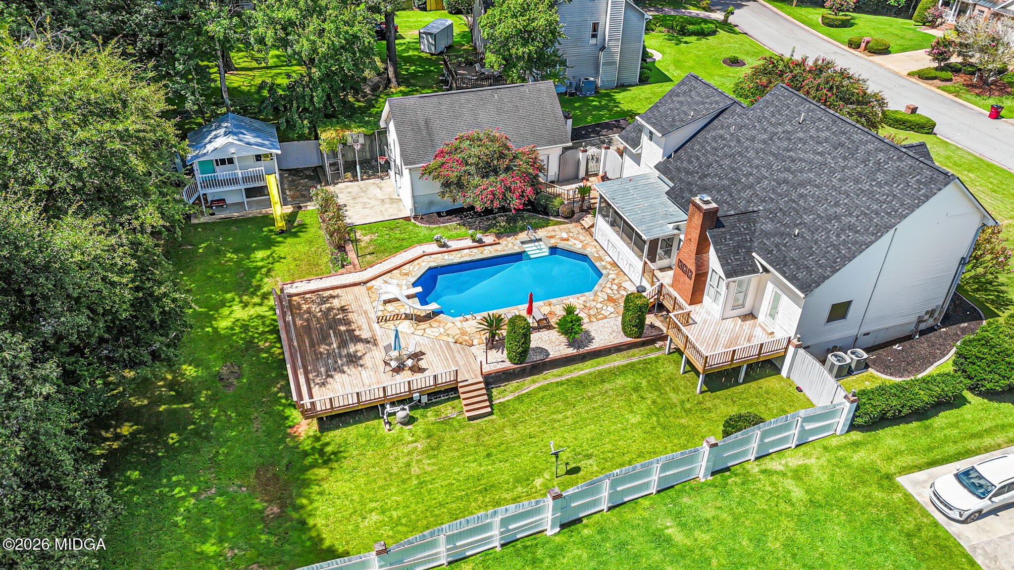 1030 Hickory Ridge Drive