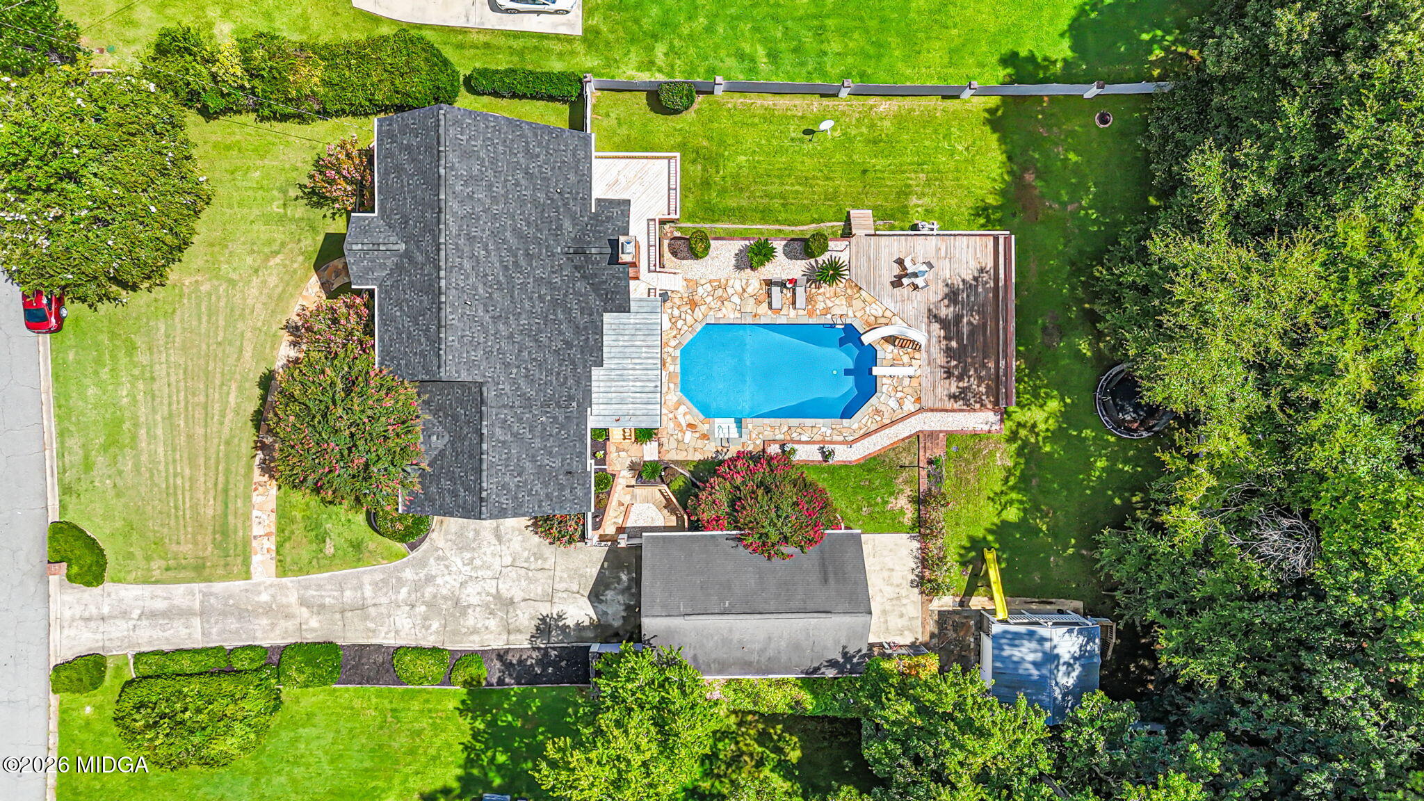1030 Hickory Ridge Drive