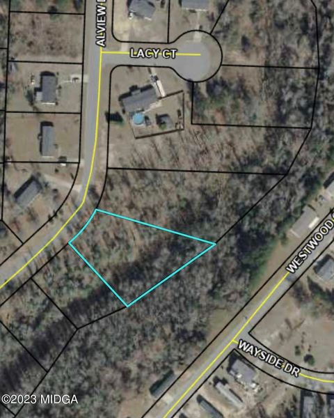 238 Alview Drive Macon GA 31206