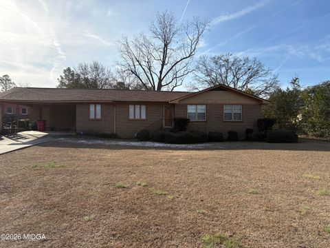 3862 Gadson Drive Macon GA 31204