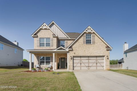215 Shoshone Circle Kathleen GA 31047