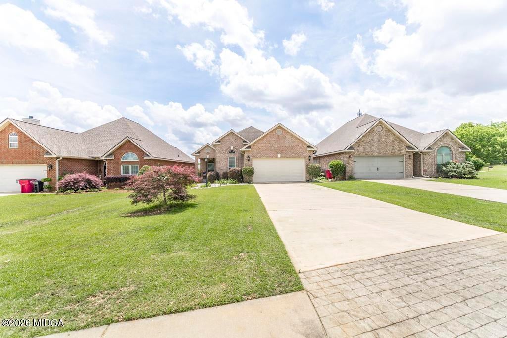 504 Eagle Springs Drive