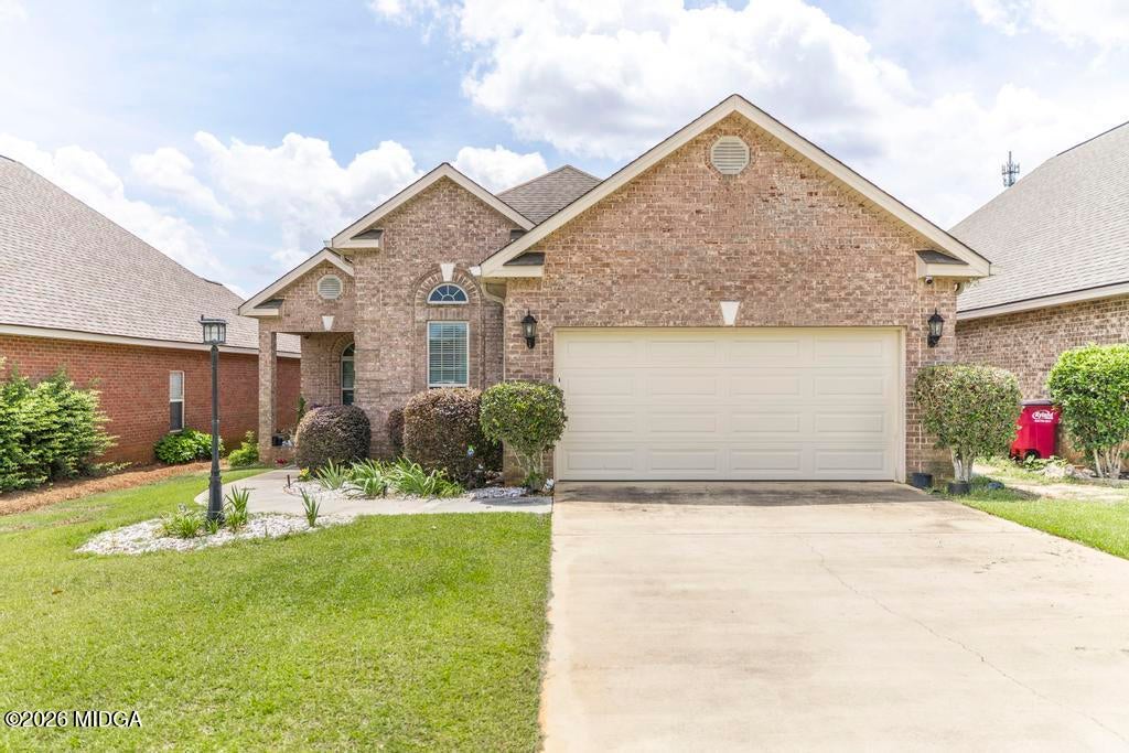 504 Eagle Springs Drive