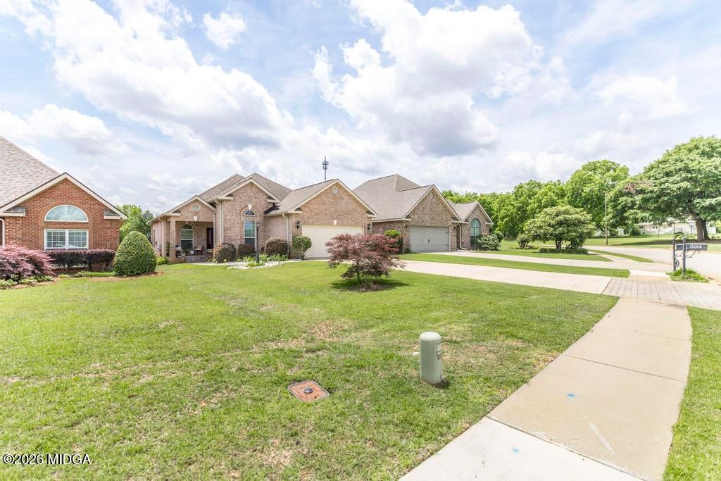 504 Eagle Springs Drive