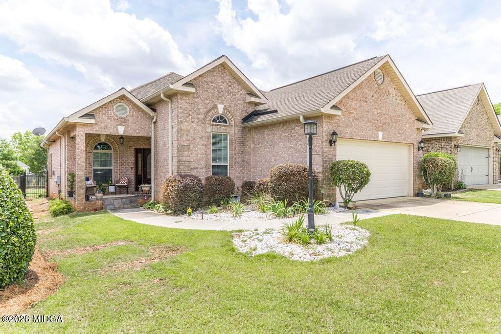 504 Eagle Springs Drive