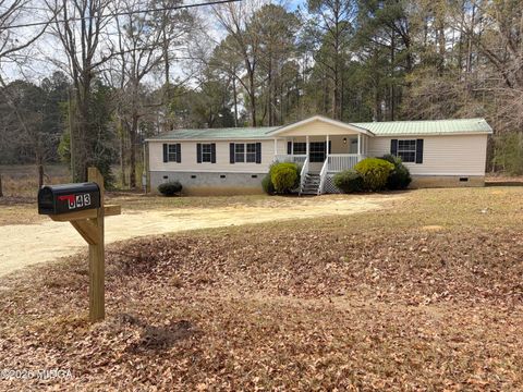 643 Pine Cone Road Dublin GA 31021