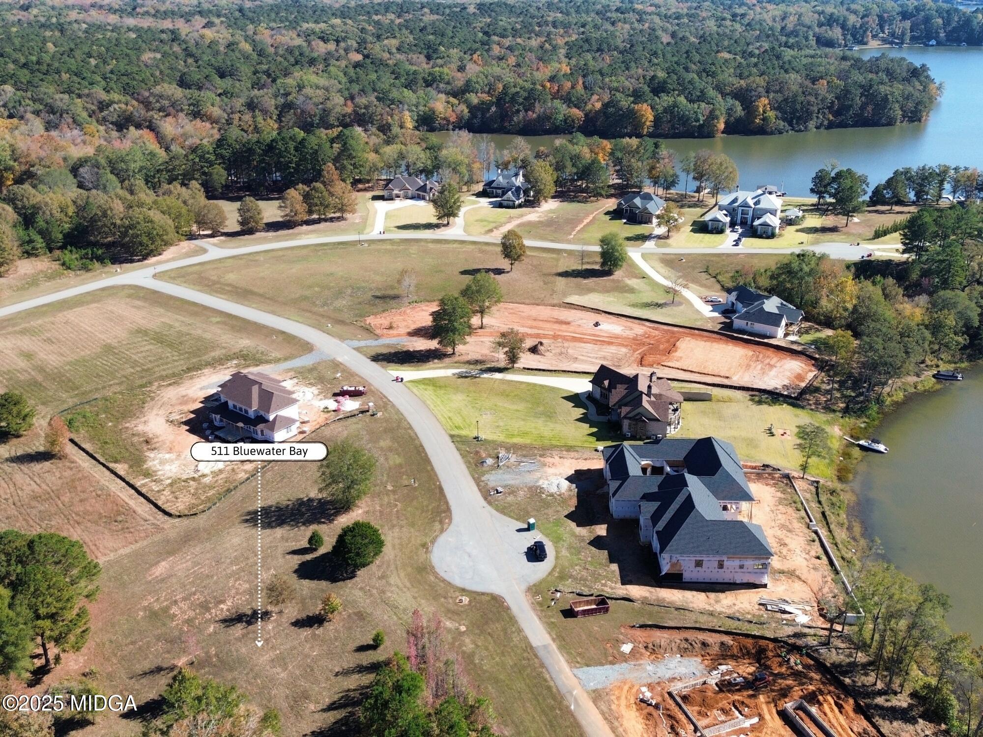 511 Bluewater Bay Drive