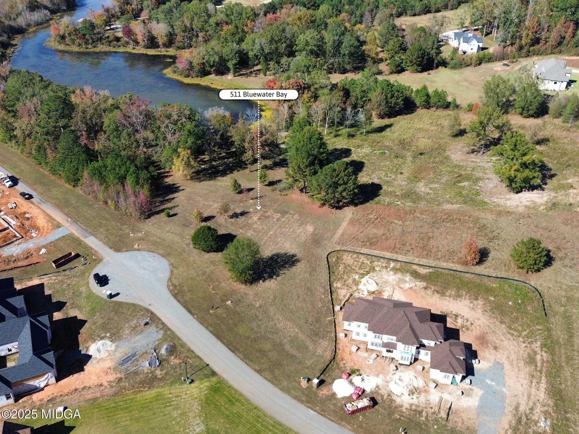 511 Bluewater Bay Drive