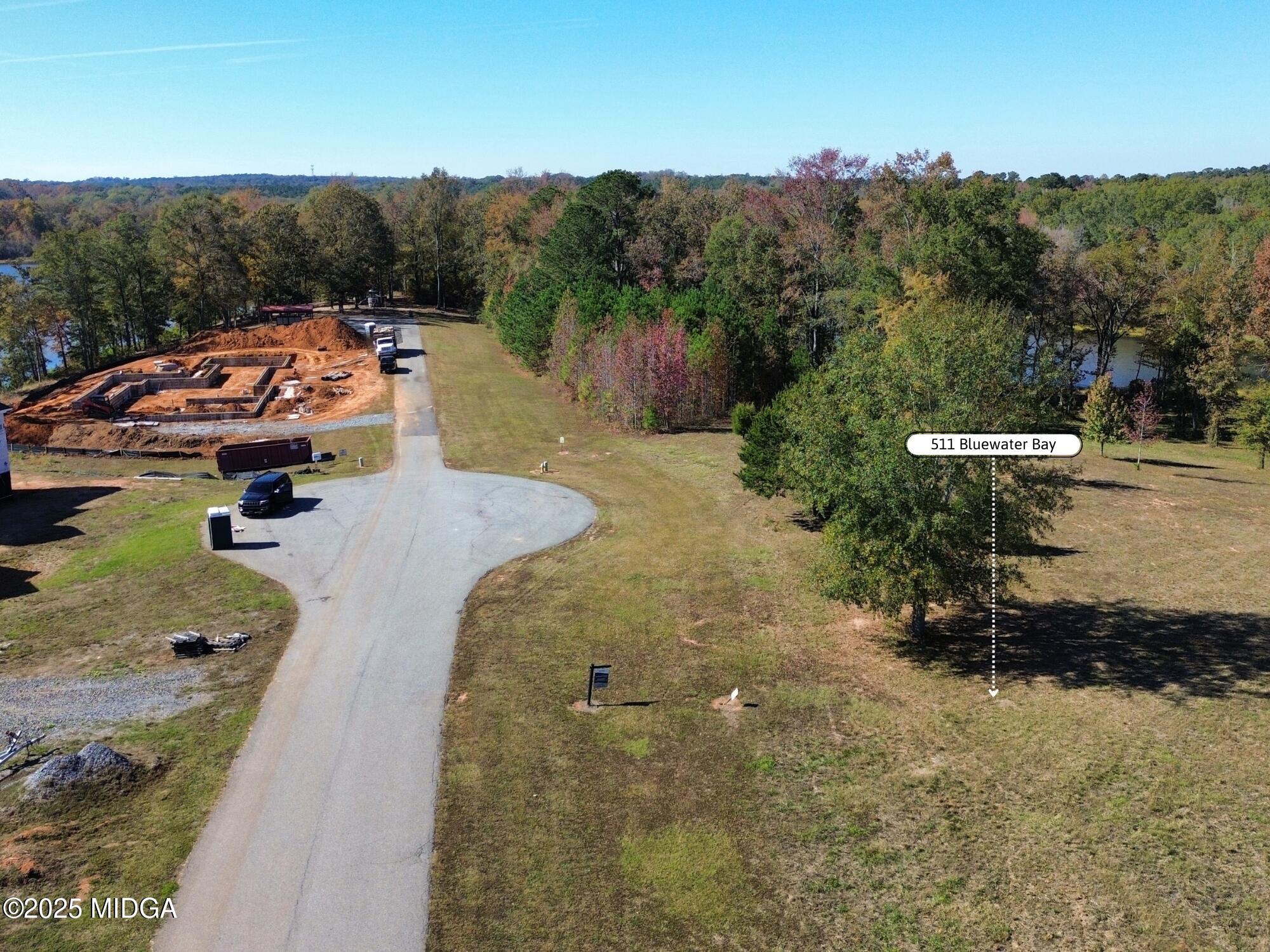 511 Bluewater Bay Drive