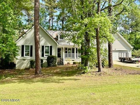 125 Heathwood Drive Macon GA 31206