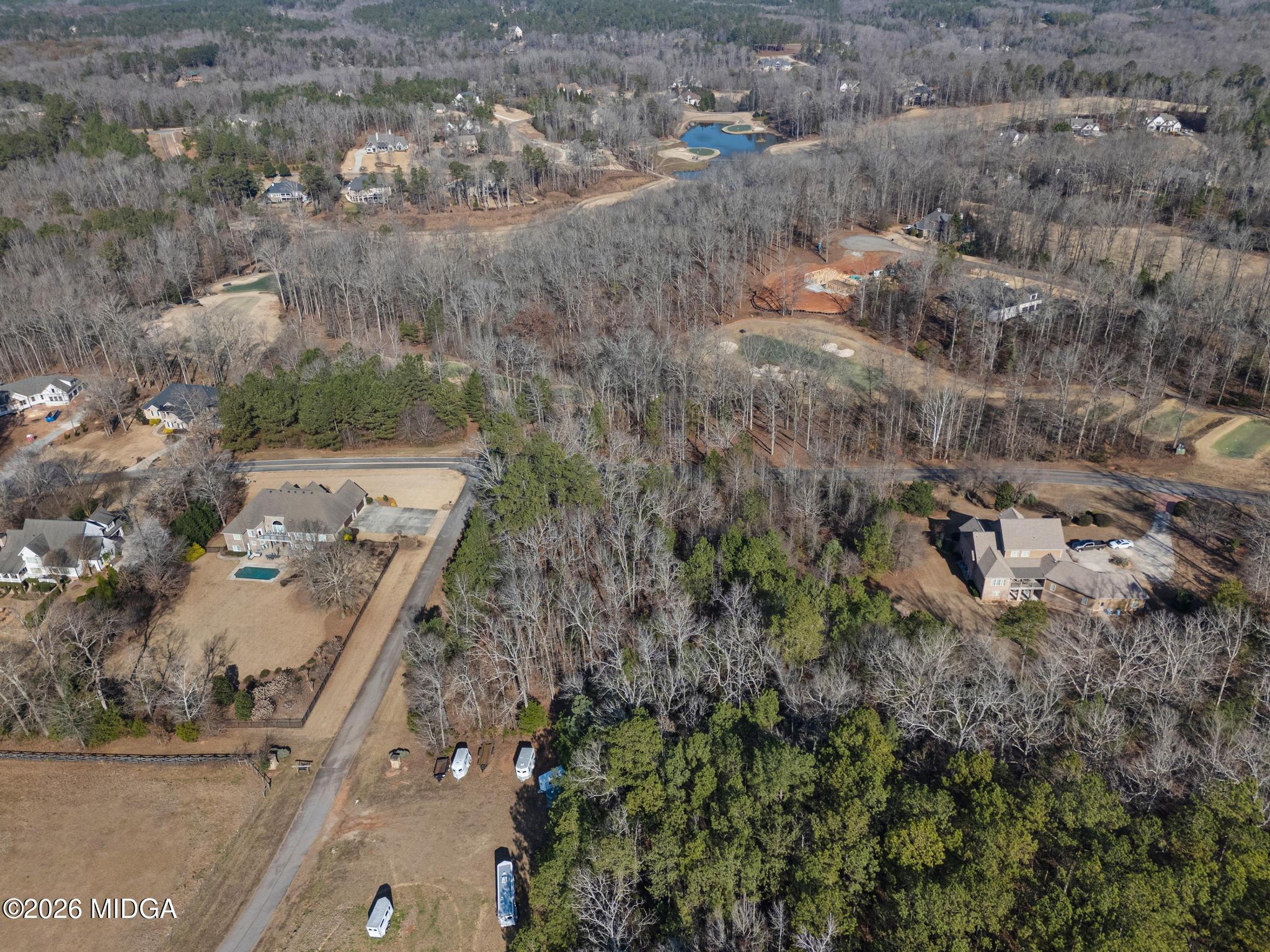 203 Equestrian Drive