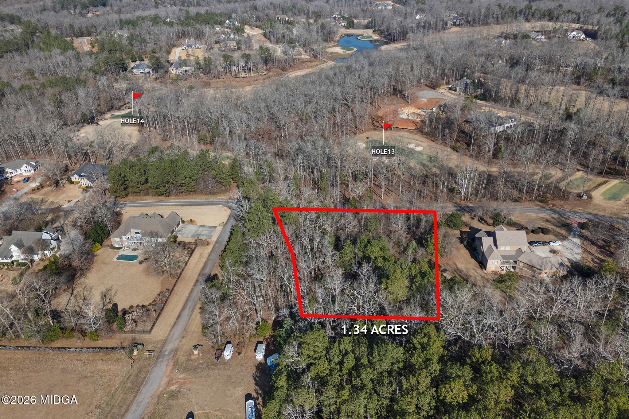 203 Equestrian Drive