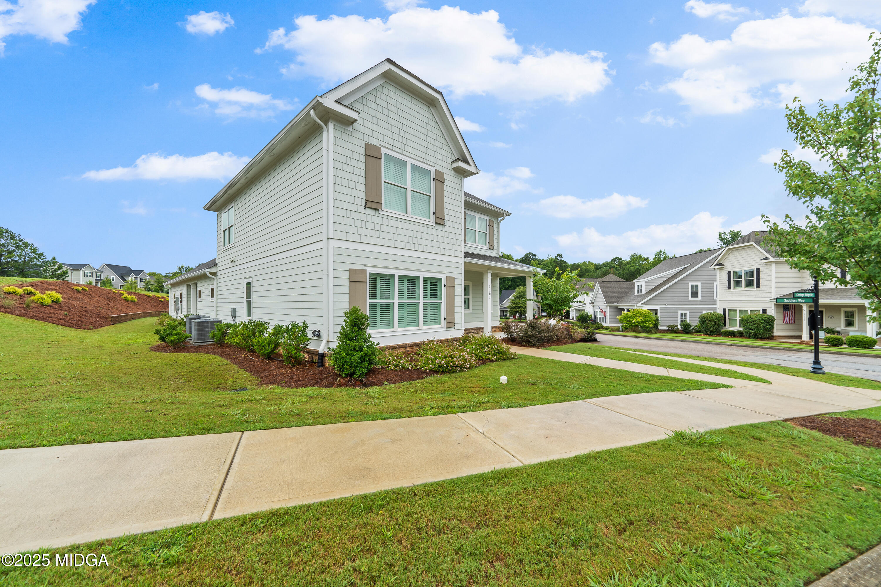 1101 Carriage Ridge Drive