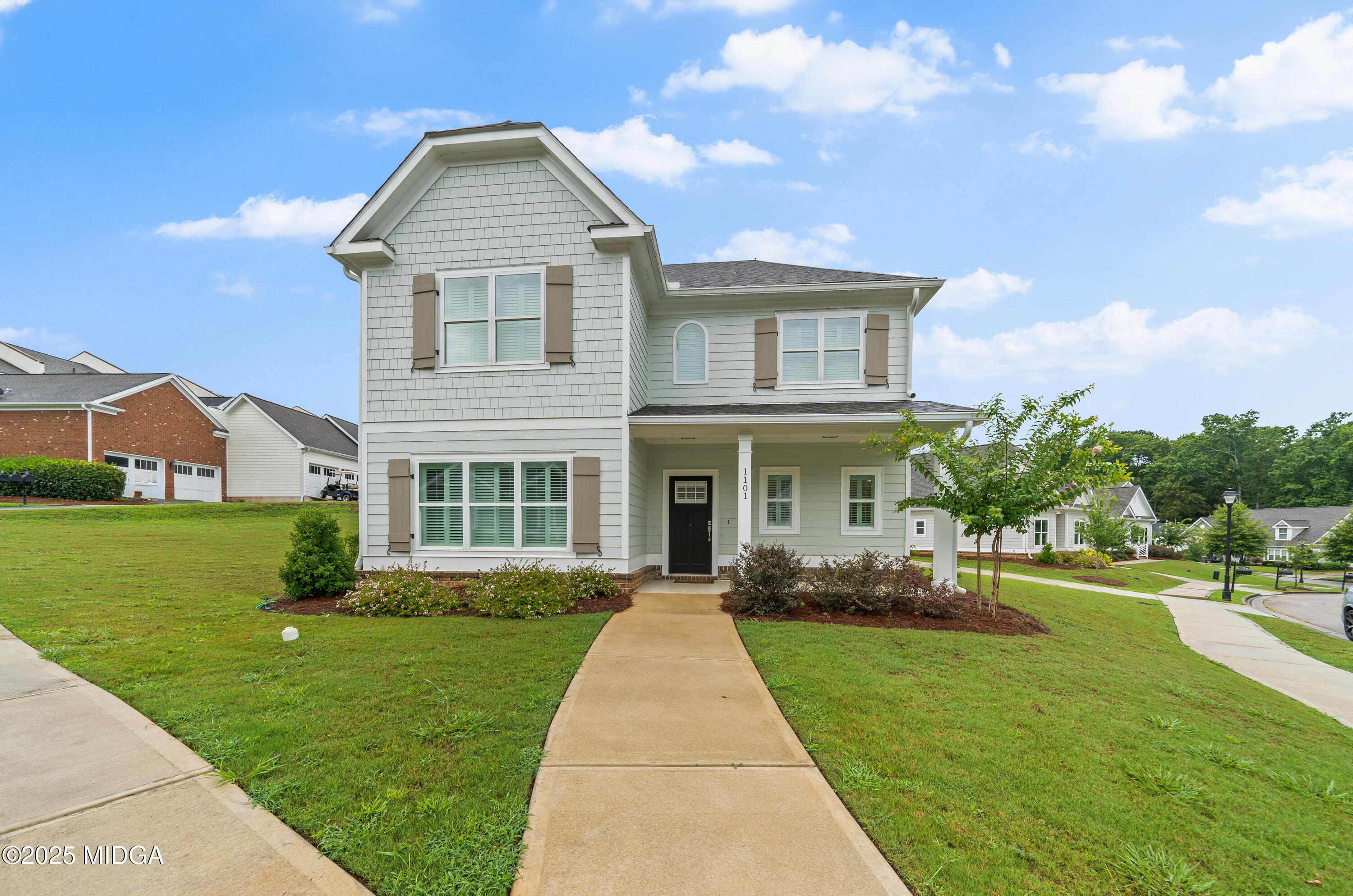 1101 Carriage Ridge Drive