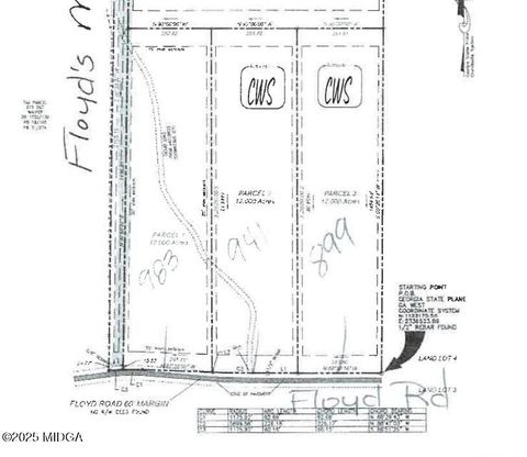 983 Floyd Road Forsyth GA 31029