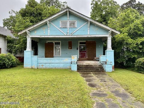 1058 Crescent Avenue Macon GA 31204