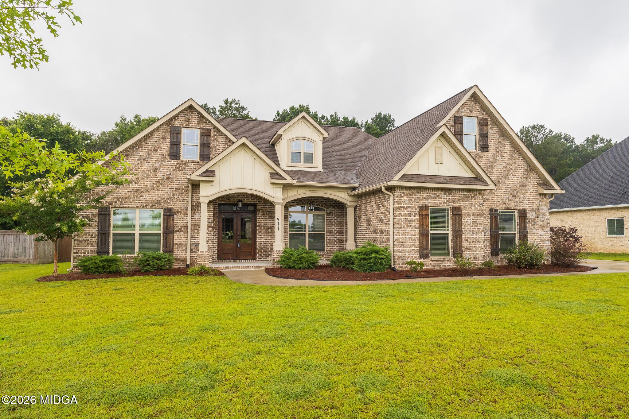 411 Stonegate Trail