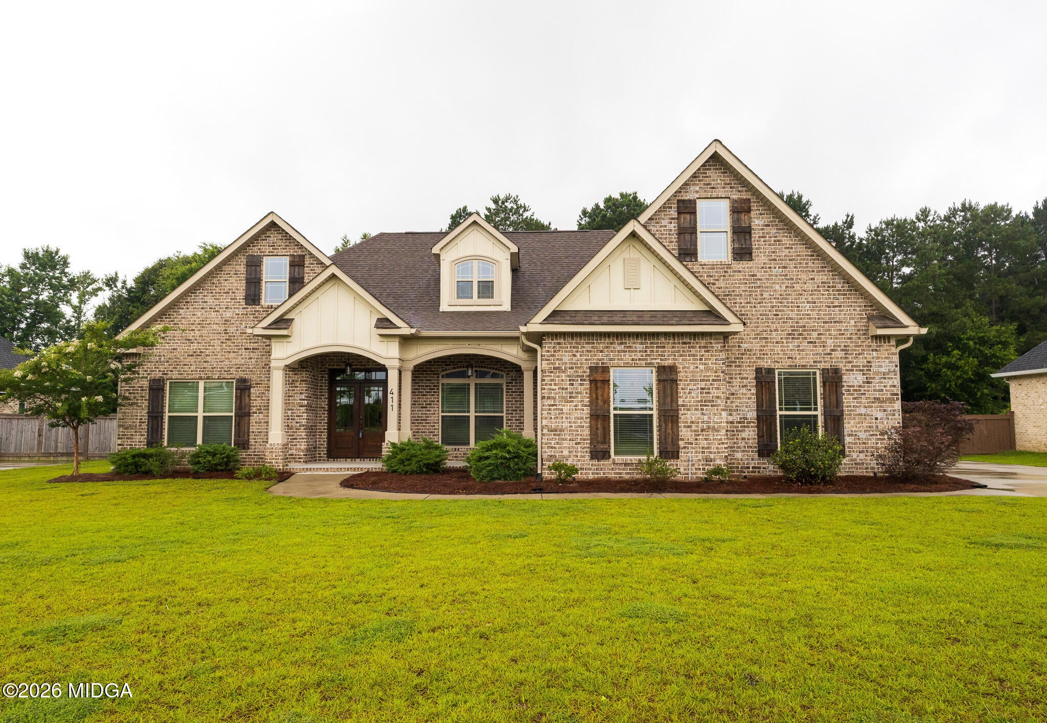 411 Stonegate Trail