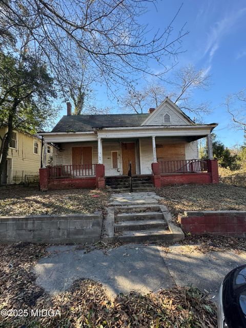 1159 Hugenin Avenue Macon GA 31204