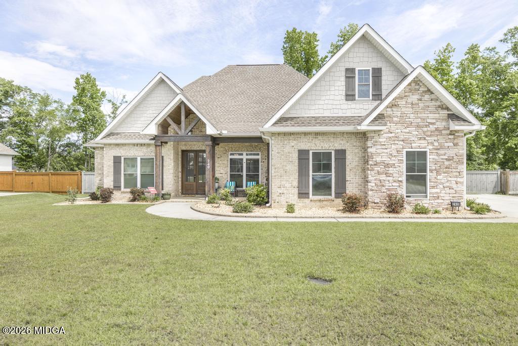 240 Flat Shoal Drive